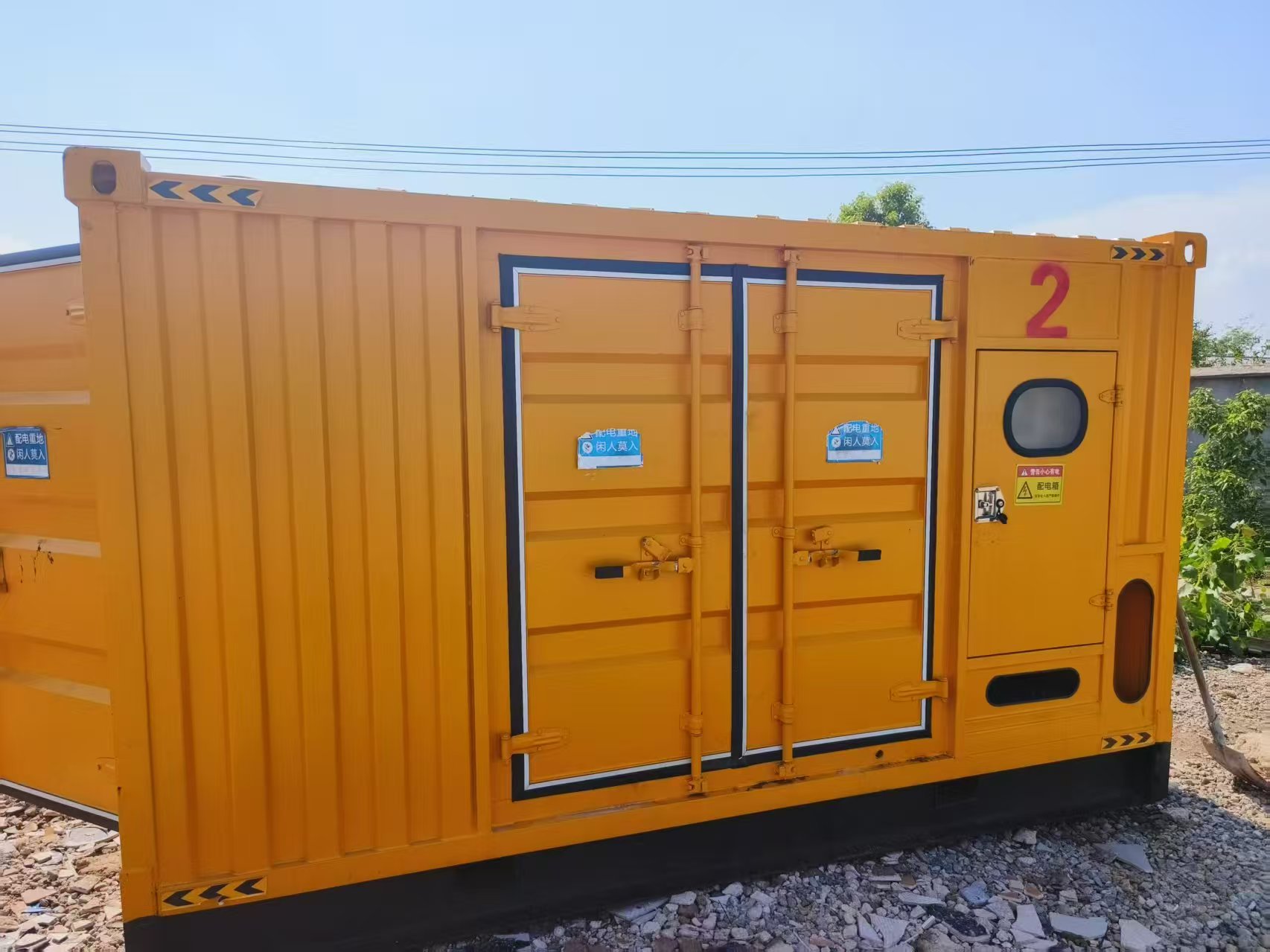 西峡汉中大型柴油发电机发电车UPS电源出租租赁